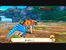 モンスターハンターストーリーズ3日目