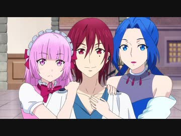 TVアニメ『レベル1だけどユニークスキルで最強です』　第5話　やった！　私のお当番回なのです