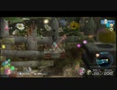 [rin] ピクミン3 デラックス part.18 17日目 再開の花園の残り果実回収＆シーソーゲームの所が1日で終わってほんっとうによかった！編 プレイ動画