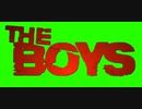 The Boys 素材配布