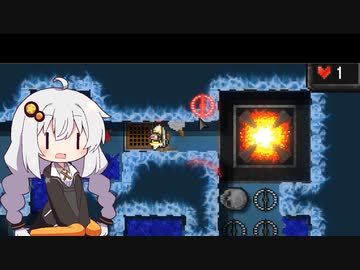 トラップで冒険者を狩るあかりちゃんのDungeon Warfare#3