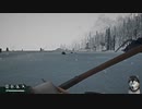 雪山遭難ゲーム　THE_LONG_DARK　マッケンジーお料理編_７