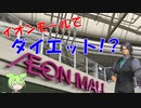 【こつこつダイエット番外編】 イオンモールウォーキングの勧め