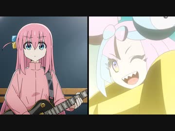 公式でコラボしたってのに　何　故　か　誰も作らないから私が作りました