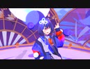 【にじさんじMMD】絶え間なく藍色【先斗寧/緋八マナ/ハニカムベリー】