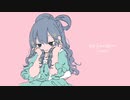 【東方手描き】きゅうくらりん【青娥】