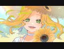 【初投稿】硝子色の憧憬 / JiLL feat.鏡音レン