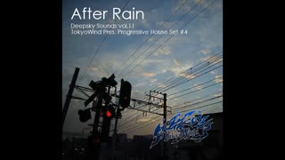 Tokyowind - 'After Rain' TokyoWind Pres. Progressive House Set #4