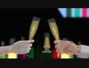 【ジャンル混合MMD】ダービー兄弟with StrongBeautyず【ジョジョ+α】