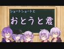 ショートショートとおとうと君