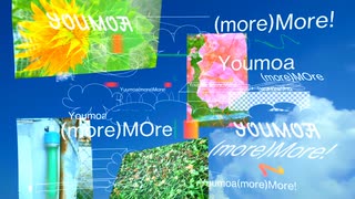 ユーモア(more)More!　初音ミク-蓬ネホ