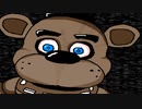 一夜の攻防　ゆっくりと花隈千冬のOne Night as Freddy 【単発ゆっくり＋CevioAI実況】