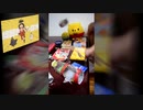 【NGシーン】家にあったゴミで叩いてみた【寝起きヤシの木】