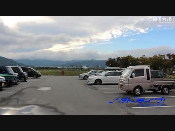 国道対決 Season3　愛知→長野 4時間目 【車載動画】
