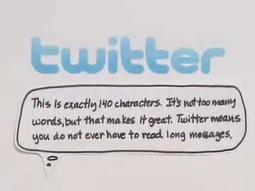 【再掲】Twitterの説明するけぇ、よう聞きんさい。