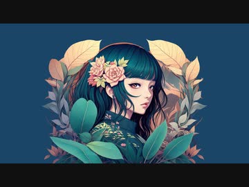 愛おしい日々 / hotaru feat. Mai AI (Synthesizer V)