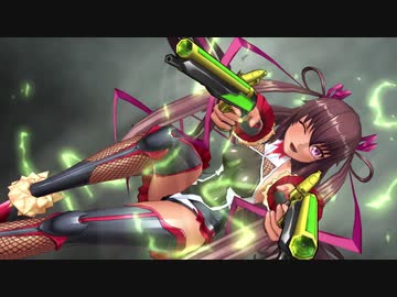 【リョナ】アクション対魔忍  水城 ゆきかぜ【Ryona】
