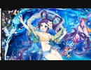 【城プロ音楽変更動画】【閻魔の闘技場 ｰ六層 17審（焦熱地獄 極寒地獄 等活地獄 針山地獄）-】に挑戦