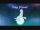 tiny planet / 初音ミク