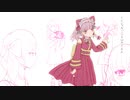 【歌って描いてみた】ももいろの鍵/柚璃cover