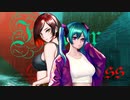 INNER GODDESS/ 初音ミク・MEIKO