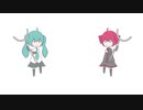 さすまた Ψ ますたー / 初音ミク・重音テト