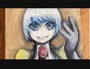 白いキャンバスに喝采を　MEIKO＆KAITO＋虚音イフ