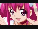 香港翻訳版スマイルプリキュア！「Smile光之美少女」　キュアハッピー変身シーン　2015年