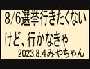 かたや現職ワクチン推奨自民、かたやワクチン推奨共産、どっちにいれればいいねん