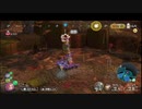[rin] ピクミン3 デラックス part.20 19日目 交わりの渓流 果実回収＆断崖絶壁で岩ピク溺れかける＆奇跡の救助劇＆残り時間はゲキカラの実延々回収編 プレイ動画