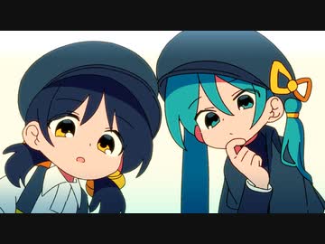 みずたま / 歌愛ユキ &amp; 初音ミク