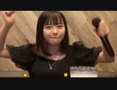 【こなみ】声よ　轟け　夜のその向こうへ 涙で滲んでた　あんなに遠くの景色まで響き渡れ♬