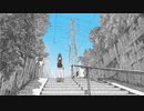 後ろ向きな歌 / 770 feat.初音ミク