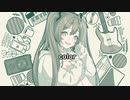 color / 初音ミク