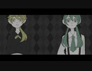 初音ミク・鏡音レン『TENSAI』(Music Video)