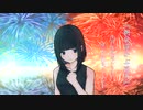 朝凪浮かぶ花火/ぽんたすP