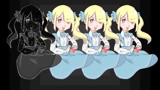 Maho5x - Ginger Gear Ginger Girl Ft.初音ミク