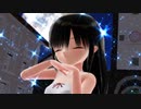 【MMD】黒髪ちびらぶさんで「伝説のカナタへ」