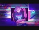 【ニコカラ】 ブルーラヰトジャンキー 【offvocal】