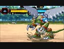【mugen】R-9cで色々と戦う動画127