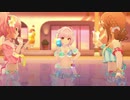 Night Time Wander【りあむ 美嘉 愛梨】胸元眩し目