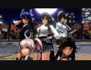 【MMD艦これ】軽巡洋艦で気まぐれメルシィ