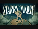 STARRY MARCH  /  v.flower