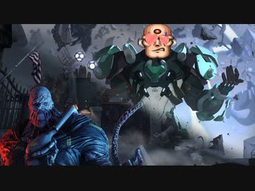 【DBD+OW】宇都宮ネメぴょいオブ・ザ・デッド.mp128