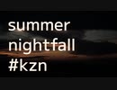 summer nightfall / KATSUOBUSHIMUSHI feat. #kzn
