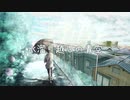 水溜り越しの青空 feat. 鏡音レン [オリジナル曲]