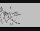 白黒論法 / goth feat.初音ミク