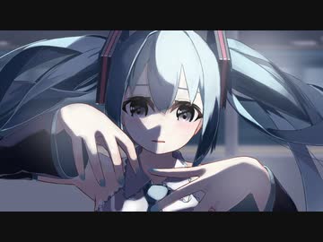 【初音ミク】kiss【オリジナル曲】