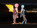 ［MMD] Promise 英語版(MIKU、LUKA)