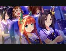 【ウマ娘 プリティーダービー】夏の陽は、青く凪ぐ Part.02
